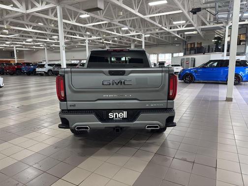 Sterling Metallic 2026 GMC Sierra 1500 Denali Ultimate
