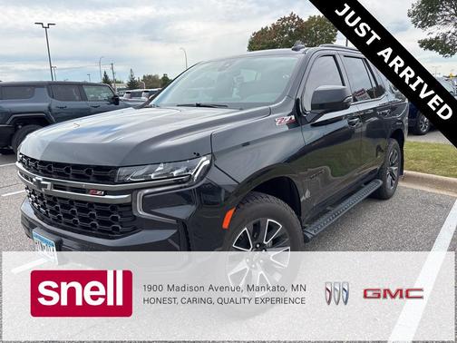 2022 Chevrolet Tahoe 4WD Z71