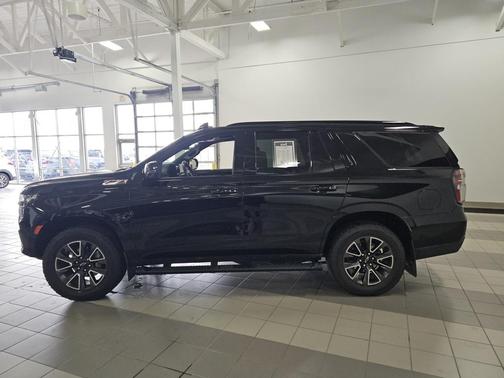 2022 Chevrolet Tahoe 4WD Z71