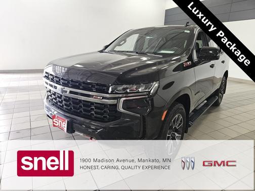 2022 Chevrolet Tahoe 4WD Z71