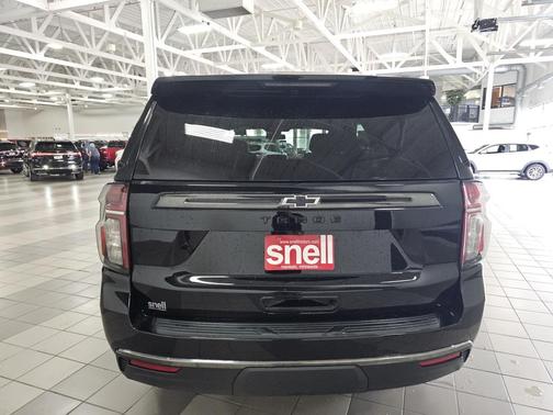 2022 Chevrolet Tahoe 4WD Z71