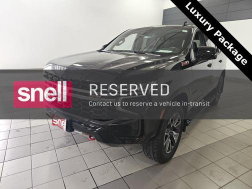 2022 Chevrolet Tahoe 4WD Z71