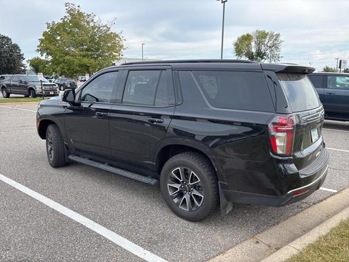 2022 Chevrolet Tahoe 4WD Z71