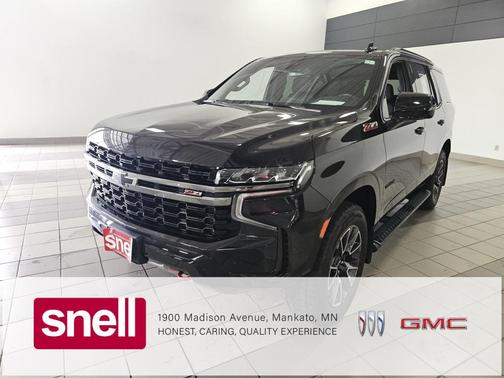 2022 Chevrolet Tahoe 4WD Z71