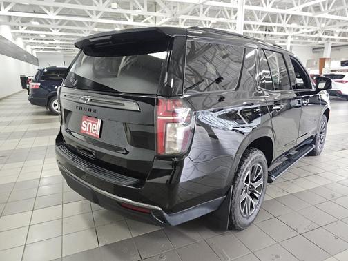 2022 Chevrolet Tahoe 4WD Z71