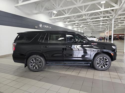 2022 Chevrolet Tahoe 4WD Z71