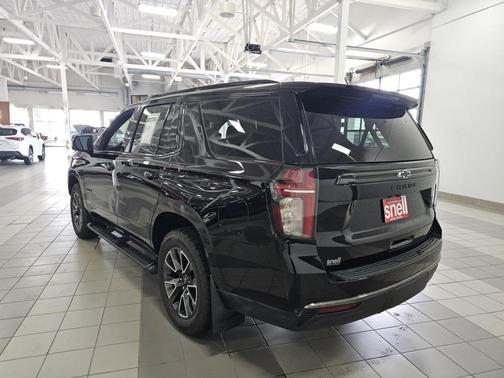 2022 Chevrolet Tahoe 4WD Z71