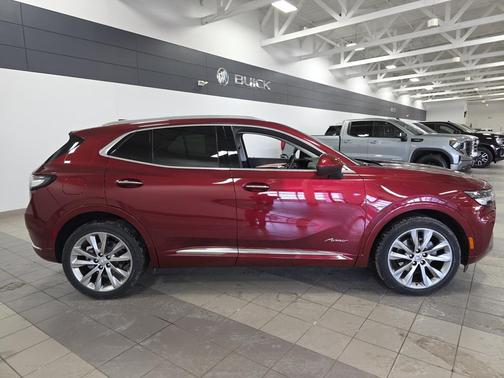 2023 Buick Envision Avenir AWD