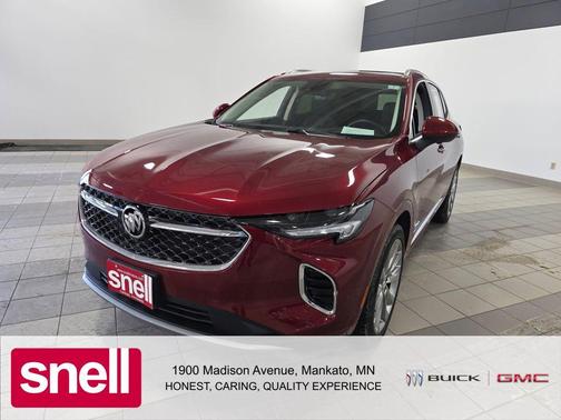 2023 Buick Envision Avenir AWD