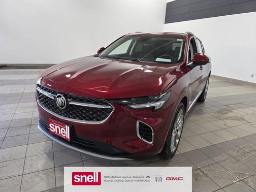 2023 Buick Envision Avenir AWD