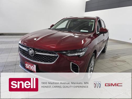 2023 Buick Envision Avenir AWD