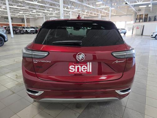 2023 Buick Envision Avenir AWD