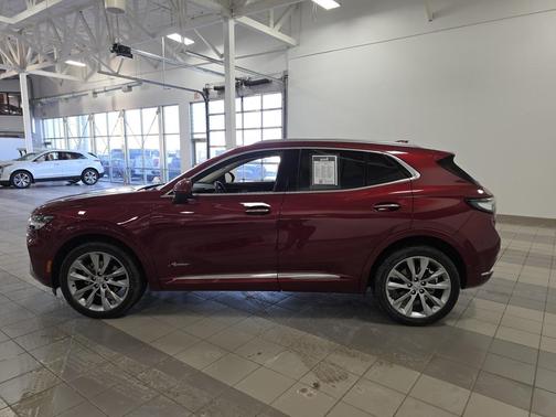2023 Buick Envision Avenir AWD