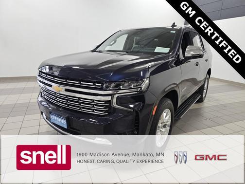 2024 Chevrolet Tahoe Premier