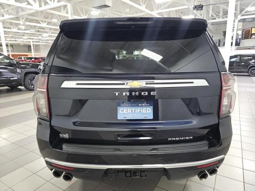 2024 Chevrolet Tahoe Premier