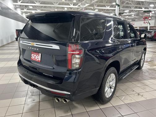 2024 Chevrolet Tahoe Premier