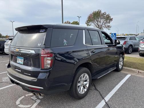 2024 Chevrolet Tahoe Premier