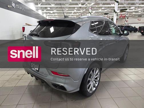 2026 Buick Encore GX Avenir