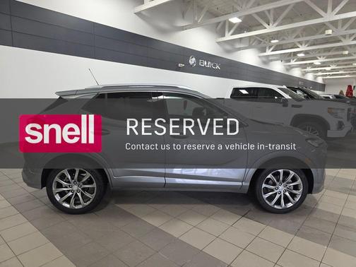 2026 Buick Encore GX Avenir