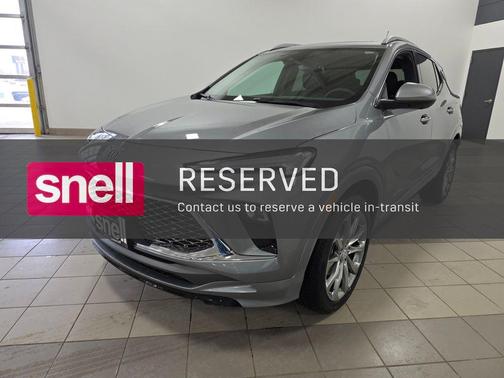 2026 Buick Encore GX Avenir