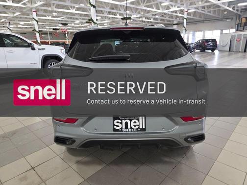 2026 Buick Encore GX Avenir