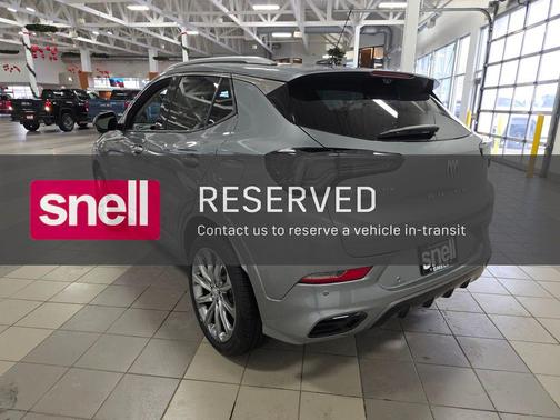 2026 Buick Encore GX Avenir