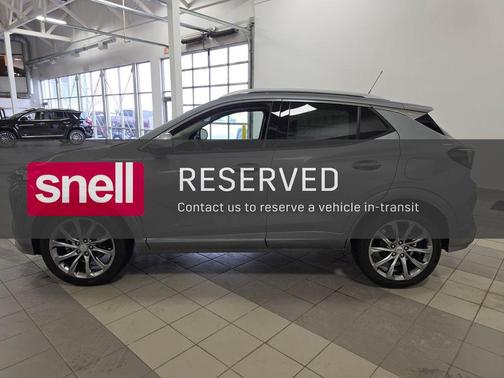 2026 Buick Encore GX Avenir