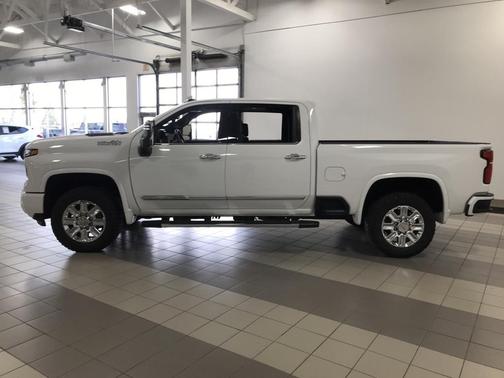 2024 Chevrolet Silverado 3500 High Country