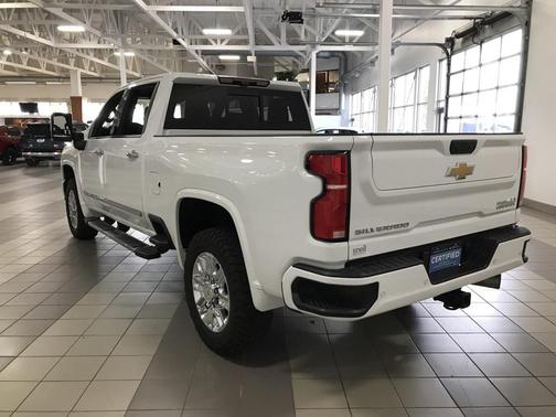 2024 Chevrolet Silverado 3500 High Country