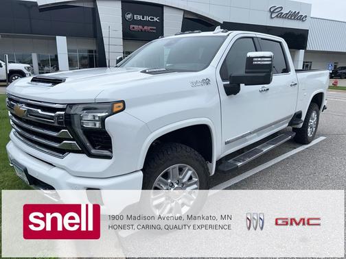 2024 Chevrolet Silverado 3500 High Country