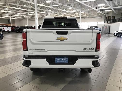 2024 Chevrolet Silverado 3500 High Country