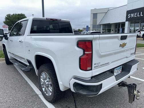 2024 Chevrolet Silverado 3500 High Country