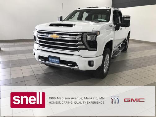 2024 Chevrolet Silverado 3500 High Country
