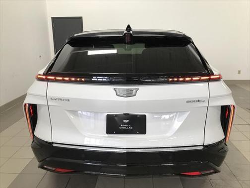 2025 Cadillac LYRIQ Luxury w/1SC