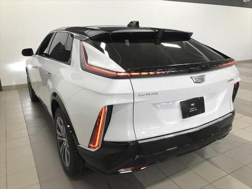 2025 Cadillac LYRIQ Luxury w/1SC