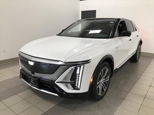 2025 Cadillac LYRIQ Luxury w/1SC
