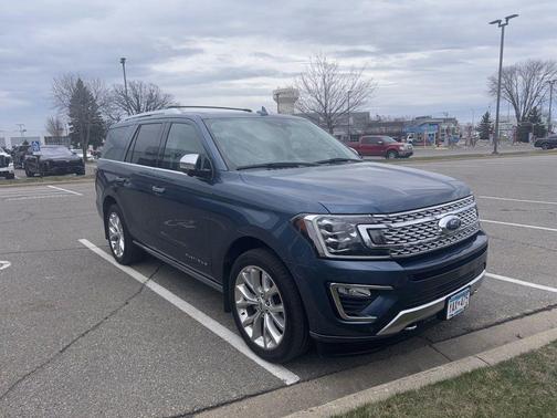 2019 Ford Expedition Platinum