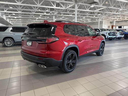 2026 GMC Acadia Elevation AWD