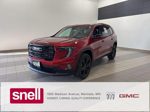 2026 GMC Acadia Elevation AWD