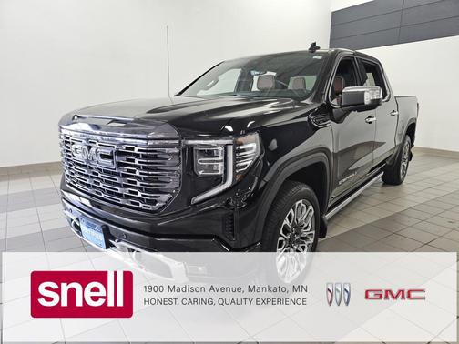 2023 GMC Sierra 1500 Denali Ultimate