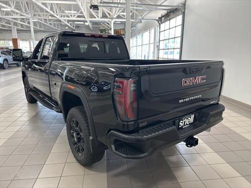 2025 GMC Sierra 3500 Base