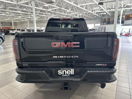 2025 GMC Sierra 3500 Base