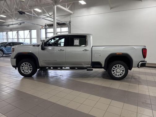 2022 GMC Sierra 3500 Denali
