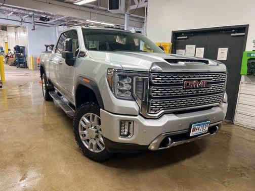 2022 GMC Sierra 3500 Denali