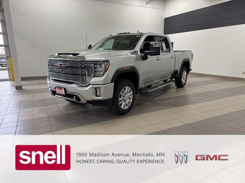 2022 GMC Sierra 3500 Denali