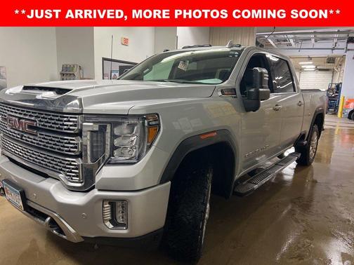 2022 GMC Sierra 3500 Denali
