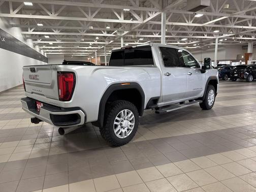 2022 GMC Sierra 3500 Denali