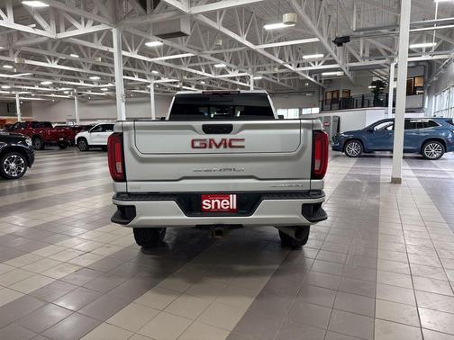 2022 GMC Sierra 3500 Denali