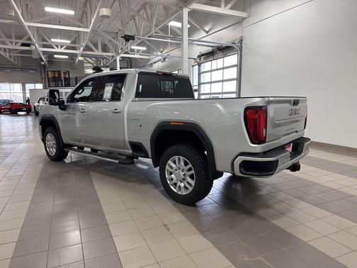 2022 GMC Sierra 3500 Denali