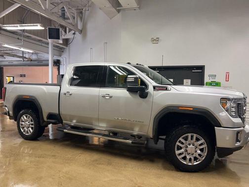 2022 GMC Sierra 3500 Denali